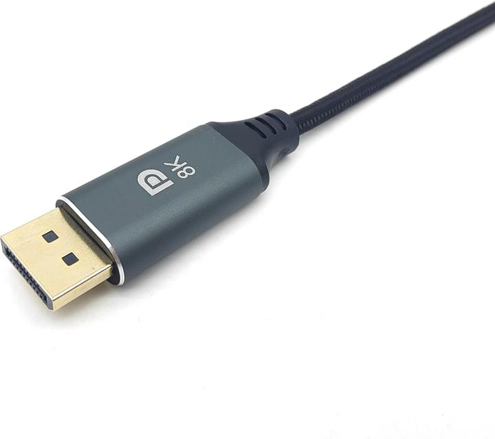 equip Adaptateur USB-C -> DisplayPort sw (USB-C, 300 cm)