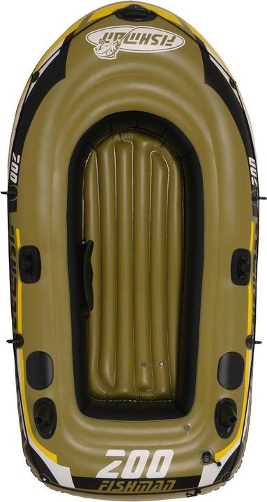 Actual product image Jilong Inflatable boat Fishman 200 (218 cm, 3 pers.)