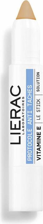 Actual product image Lierac Protocol Anti-Stain Stick With Color Spf50 2.7g (Sun stick, SPF 50, 2.70 g)