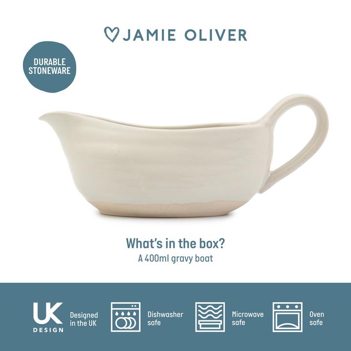 Actual product image Jamie Oliver Big Love Great Gravy Boat
