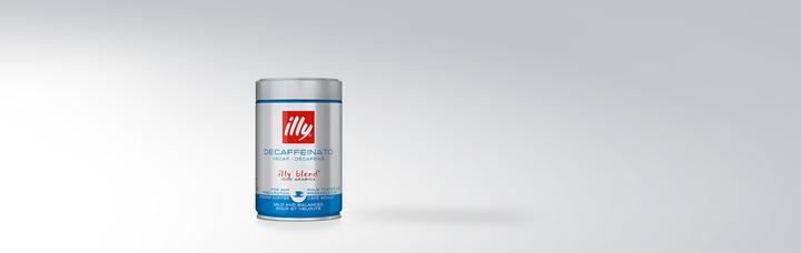 Immagine prodotto Illy Decaffeinato (Tostatura media, 250 g)
