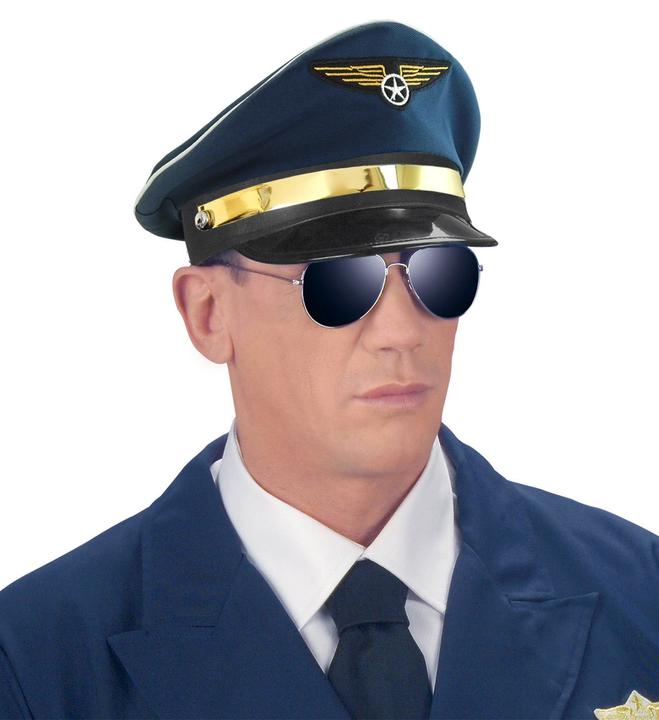 Produktbild Widmann Pilotenmütze
