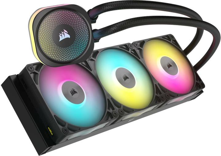 Actual product image Corsair iCUE LINK TITAN 360 RX RGB
