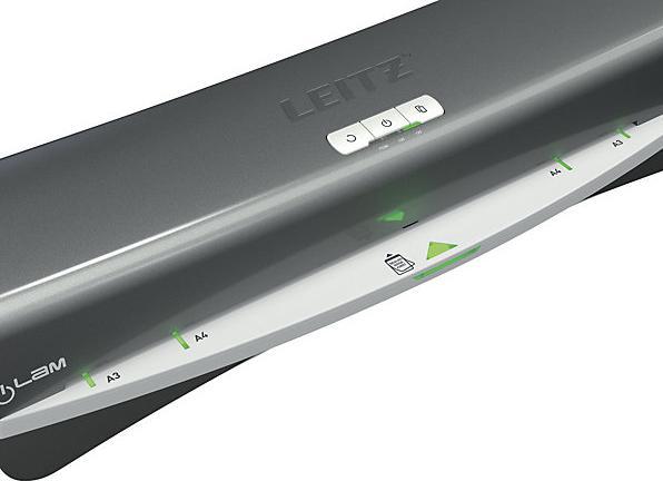 Produktbild Leitz iLAM Office (80 - 125 µm, A3)