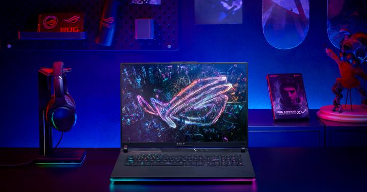Immagine prodotto ASUS ROG Strix Scar 16 (16", Intel Core i9-13980HX, 64 GB, 4000 GB, DE)