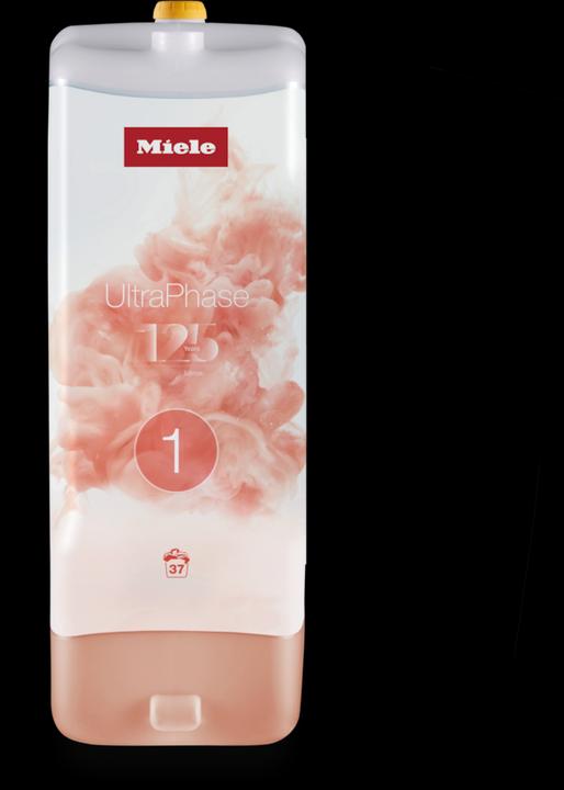 Produktbild Miele UltraPhase 1 Edition 125 (37 Waschgänge, Flüssigwaschmittel)