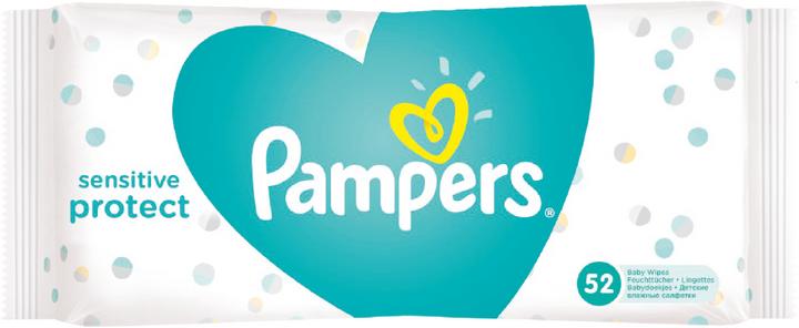 Pampers Sensitive (56 Piece)
