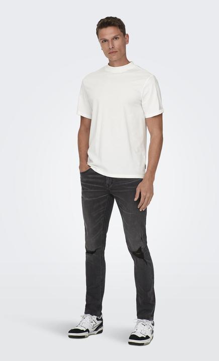 Actual product image Only & Sons ONSLOOM Slim Fit Jeans (W30/L34)