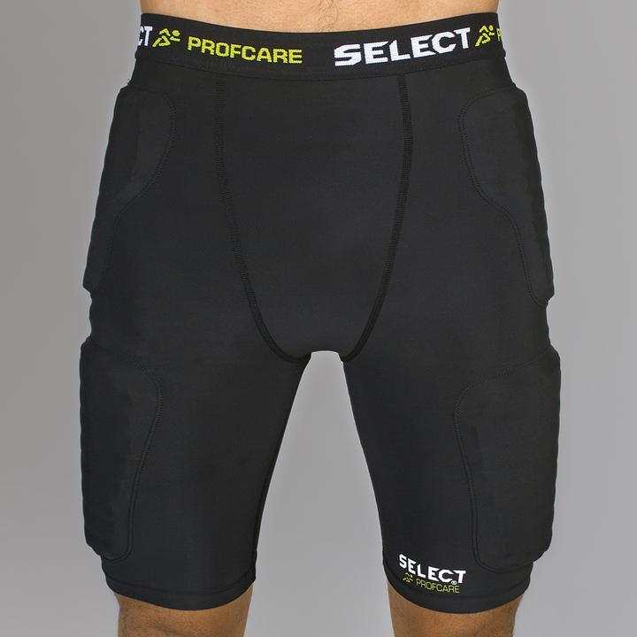 Produktbild Select Kompressionshose Mit Polster 6421 (XL)