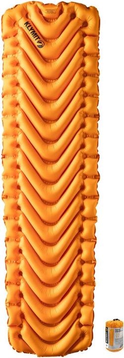Actual product image Klymit Insulated Static V Ultralite Insulated Sleeping Mat