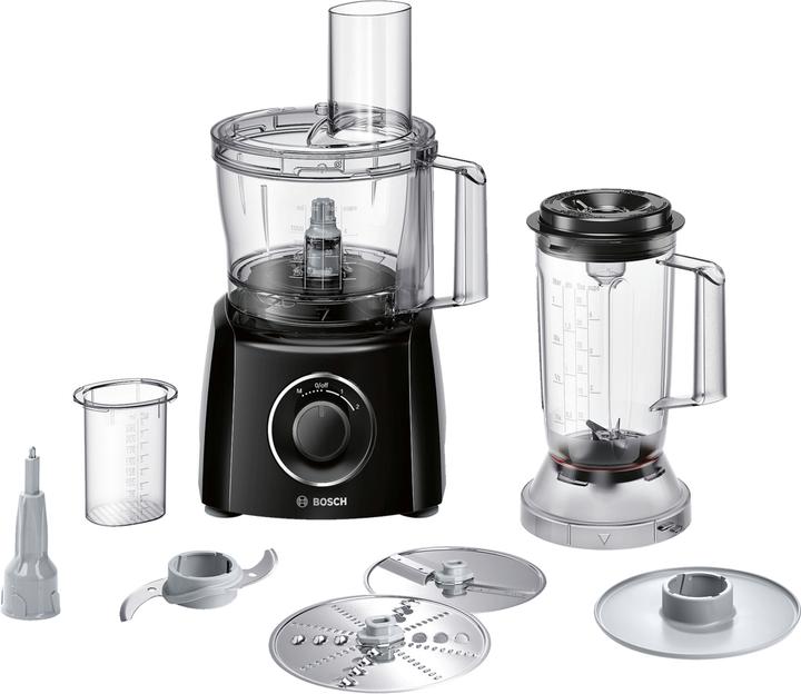 Produktbild Bosch Hausgeräte MCM3201B Küchenmaschine (1000 ml, 800 W)