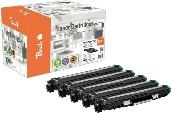 Produktbild Peach PT1071 (M, Y, C, BK)