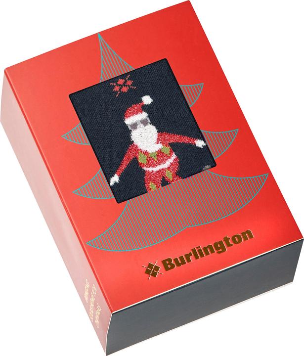 Produktbild Burlington X-Mas Gift Box Herren (2er Pack, 40 - 46)