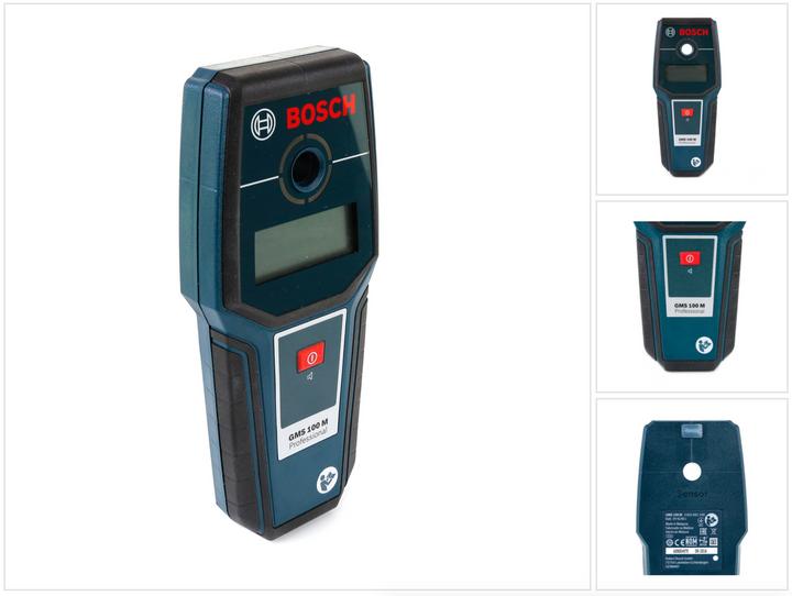 Produktbild Bosch Professional Ortungsgerät GMS 100 M Professional