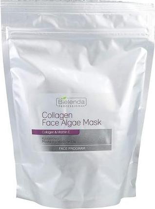 Actual product image Bielenda Face Collagen Algae Mask Refil 190g