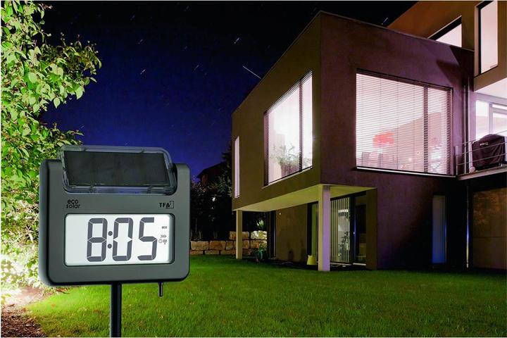 Image du produit TFA AVENUE PLUS Solar Garden-Therm