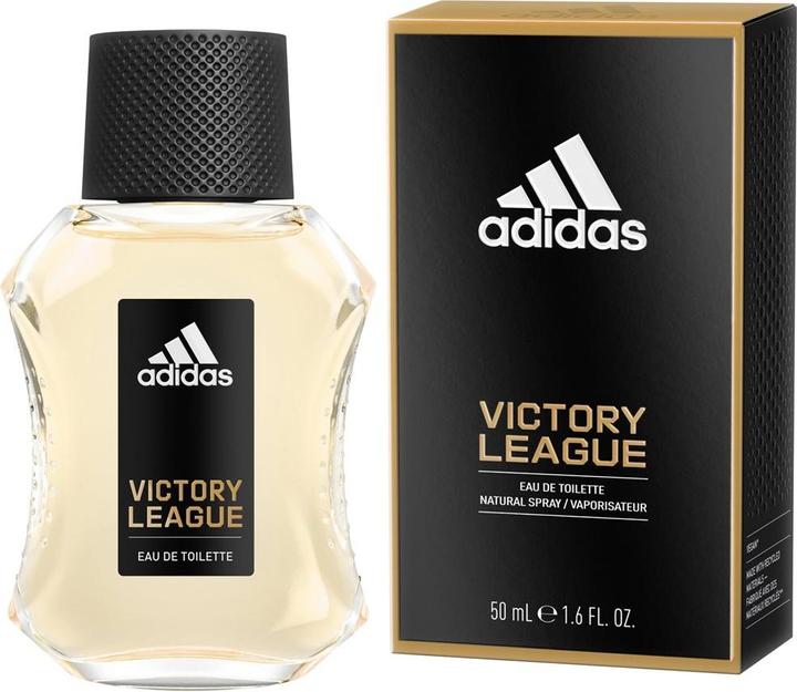 Actual product image adidas - Victory League - For men, 50 ml (Eau de toilette, 50 ml)