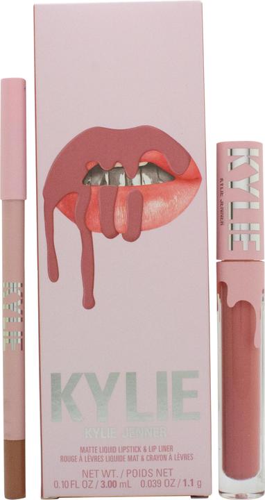 Immagine prodotto Kylie Jenner Kylie Cosmetics Matte Lip Kit 808 per le donne 0,10 once liquido opaco (808)