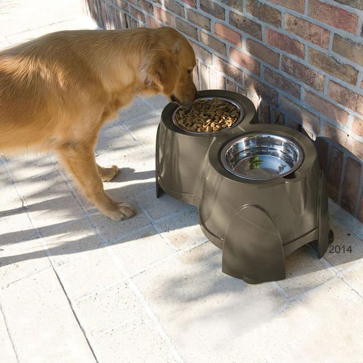 Image du produit Savic Ergo Feeder Bar pour chiens x hauteur (2 l)