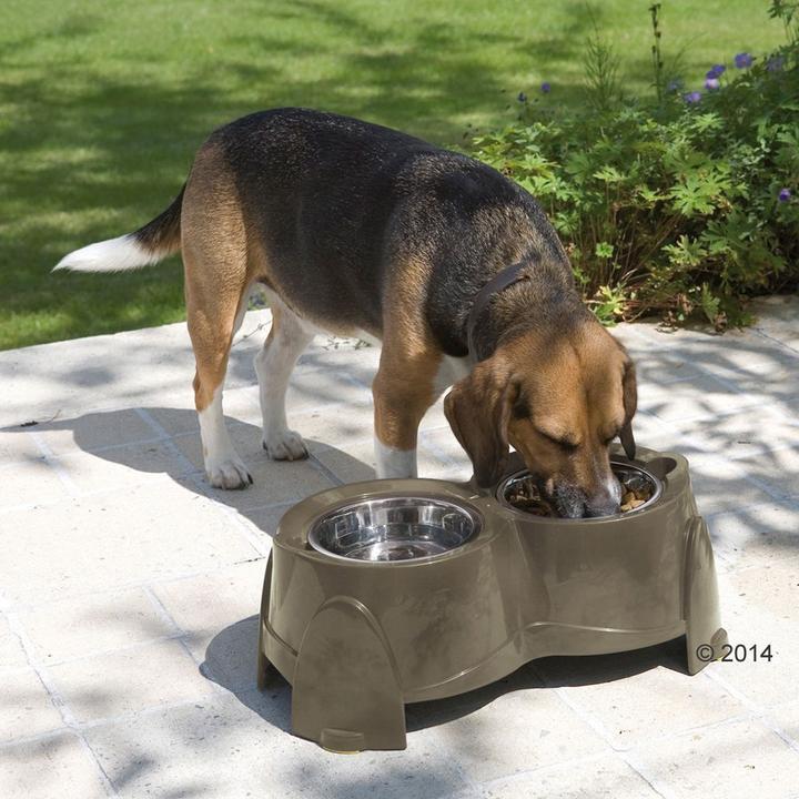 Image du produit Savic Ergo Feeder Bar pour chiens x hauteur (2 l)