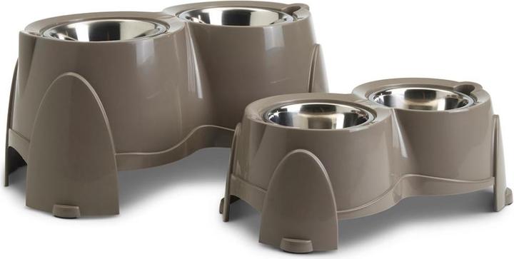 Image du produit Savic Ergo Feeder Bar pour chiens x hauteur (2 l)