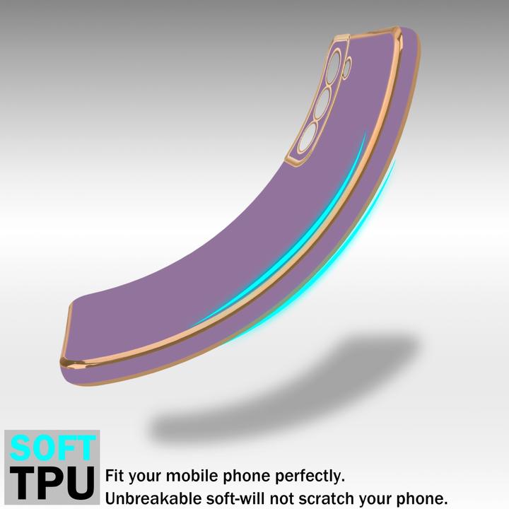 Image du produit Cadorabo Housse pour Samsung Galaxy S21 5G en TPU avec protection pour appareil photo LM130 Style (Samsung Galaxy S21 5G)