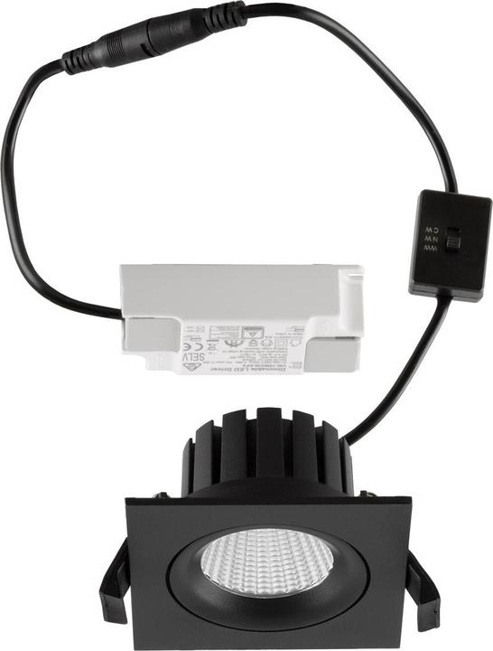 Actual product image EVN LED ceiling light (1100 lm)
