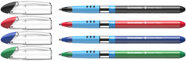 Image du produit Schneider Slider Basic XB (Multicolore, 4 x)