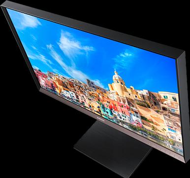 Actual product image Samsung S27d850t (2560 x 1440 pixels, 27")