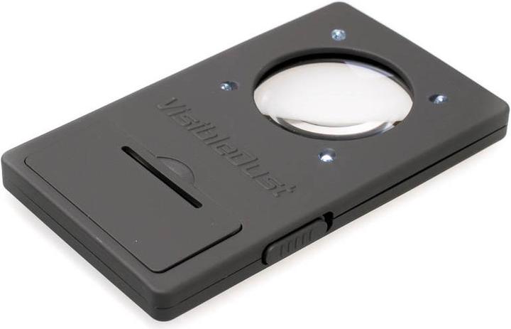 Produktbild Visible Dust Mini Quasar Sensor Lupe
