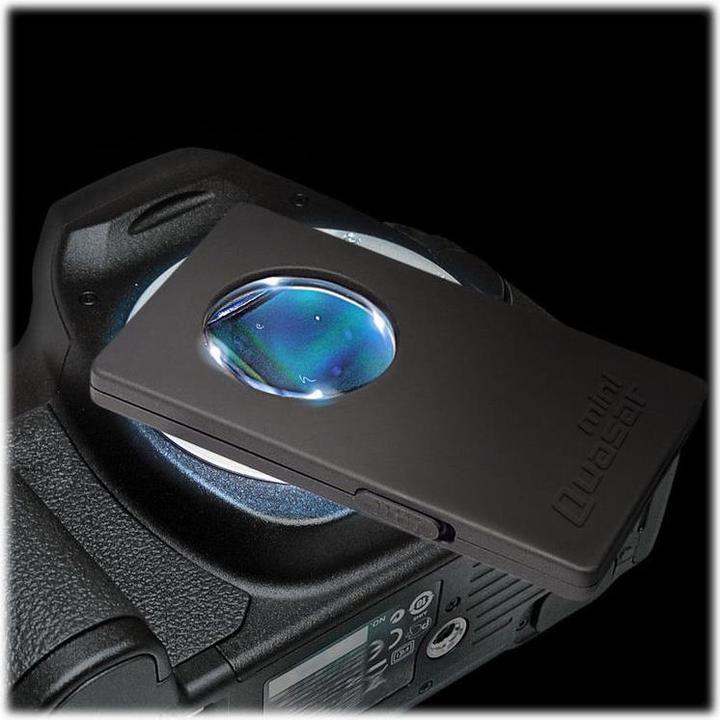Produktbild Visible Dust Mini Quasar Sensor Lupe