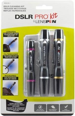 Image du produit Kit de nettoyage professionnel Lenspen pour DSLR