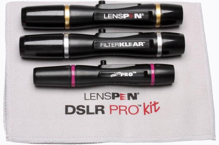 Image du produit Kit de nettoyage professionnel Lenspen pour DSLR