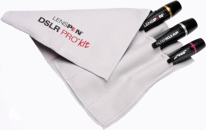 Image du produit Kit de nettoyage professionnel Lenspen pour DSLR