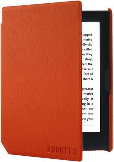 Image du produit Bookeen Couverture Cybook Muse orange (Divers)