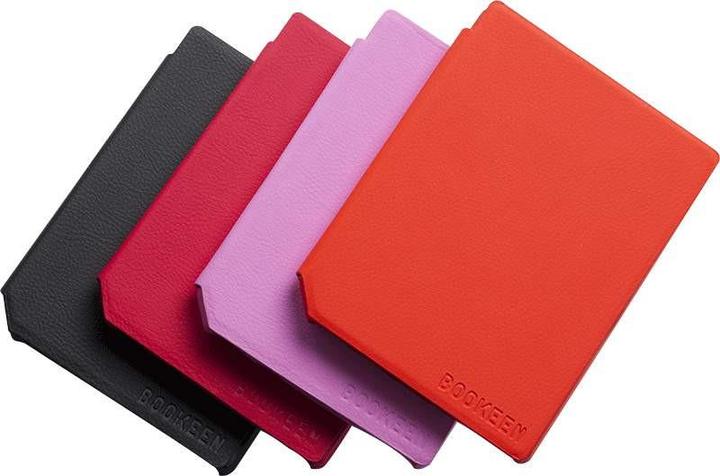 Image du produit Bookeen Couverture Cybook Muse orange (Divers)