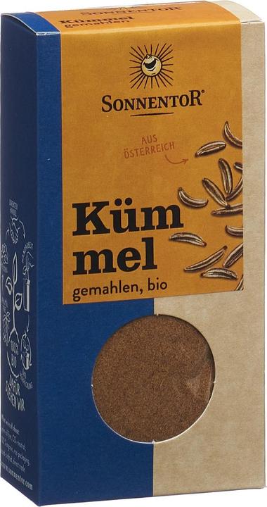 Produktbild Sonnentor Kümmel gemahlen Bio (60 g)