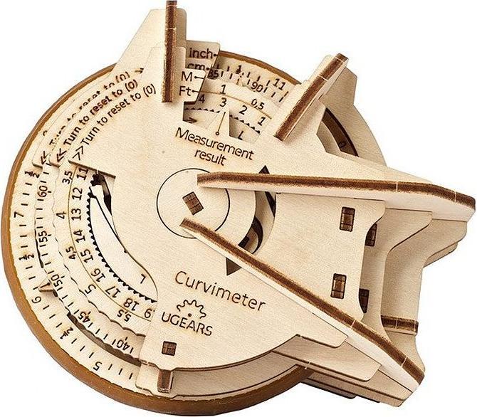 Produktbild Ugears Das Kurvimeter