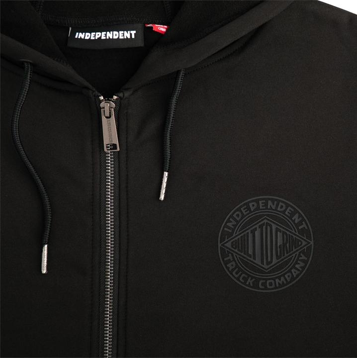 Immagine prodotto Independent Felpa con cappuccio Clipper Midweight Zip (XL)