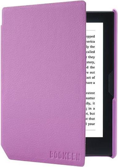 Image du produit Bookeen Couverture Cybook Muse rose (Divers)