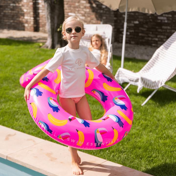 Actual product image Swim Essentials Swim ring 90cm Toucan Banana