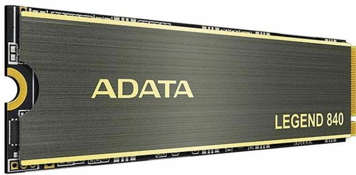 Actual product image Adata Legend 840 (512 GB, M.2 2280)