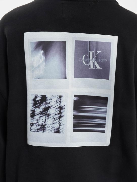 Produktbild Calvin Klein Jeans Back Polaroid Label Sweater - 90467 (XS)