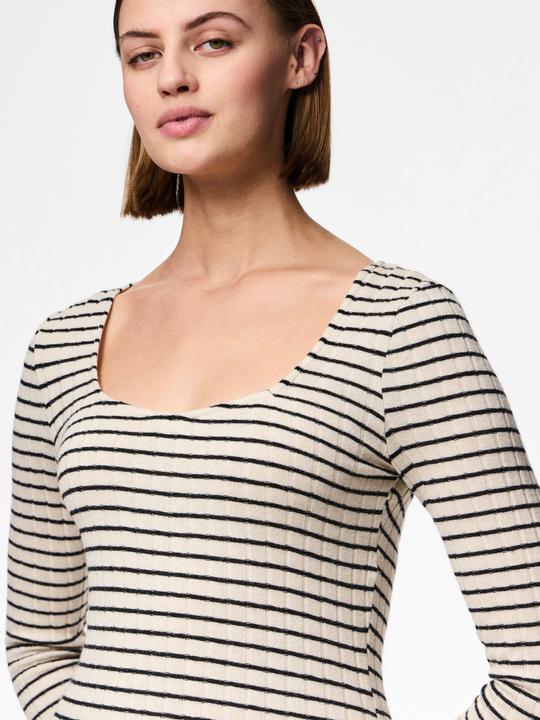 Image du produit Pieces Pciris Ls Ankle Dress Jrs Noos (M)