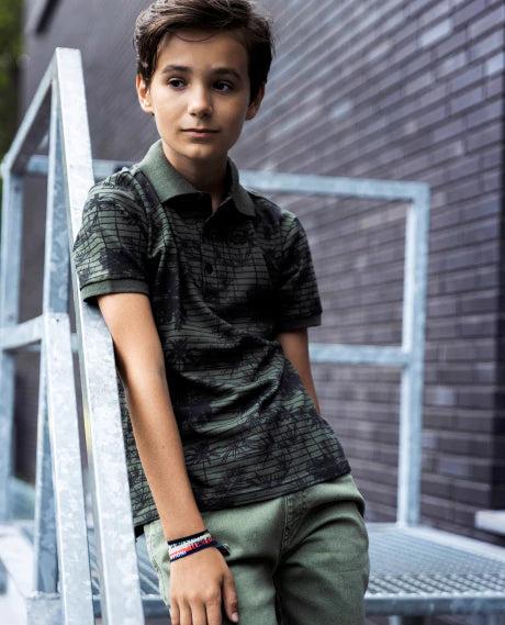Image du produit Bluejeans Vert armée (128)