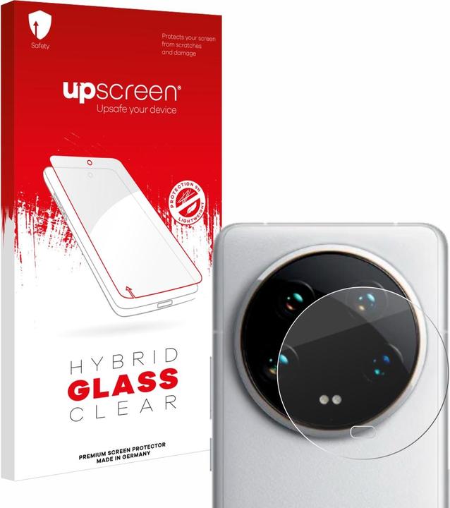 Immagine prodotto upscreen Scudo antigraffio (1 Pezzo/i, Xiaomi 14 Ultra)
