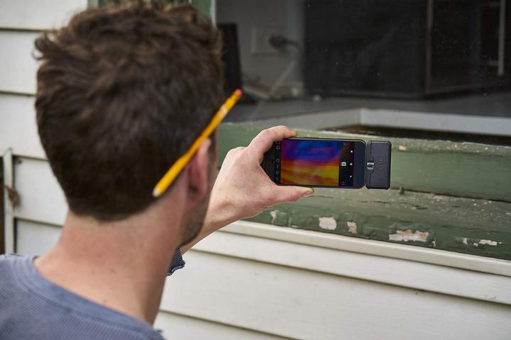 Productafbeelding Flir ONE Pro Thermografische Camera USB-C