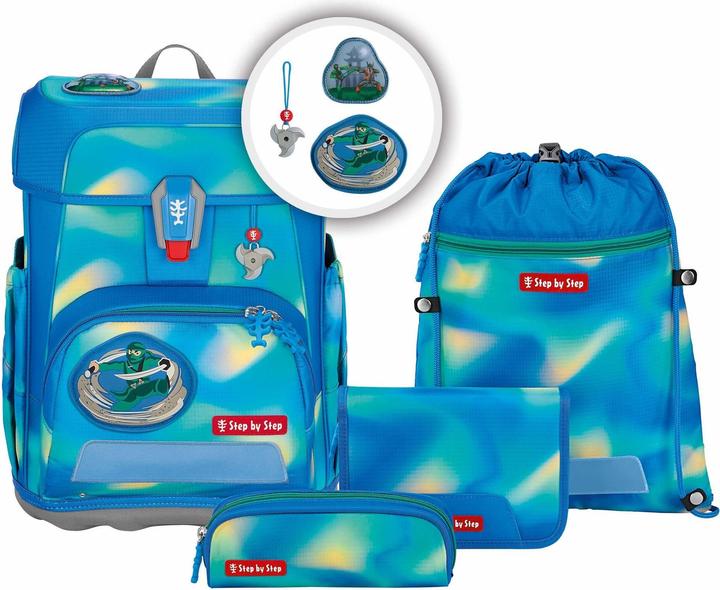 Actual product image Step by Step Set (19 l)