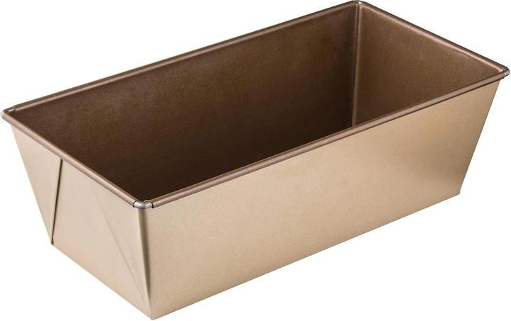 Produktbild Zenker Brot-Backform Mojave Gold 30.5 x 11.5 cm (30 cm)