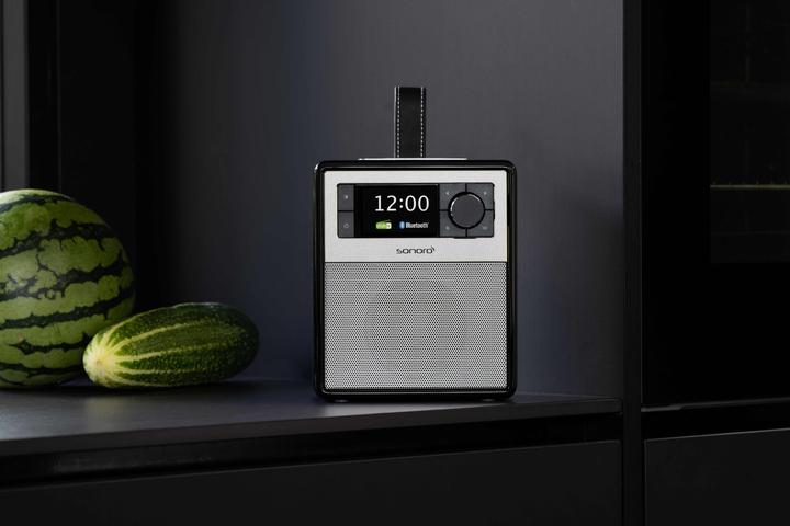 Produktbild Sonoro Easy (DAB+, FM, Bluetooth)
